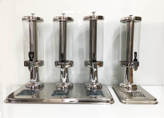 BÌNH NƯỚC TRÁI CÂY ĐƠN BẠC