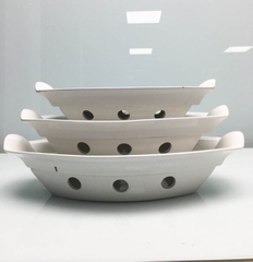 BẾP SỨ THUYỀN HÂM NÓNG THỨC ĂN