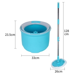 BỘ CÂY LAU NHÀ LOCK & LOCK CONNER SPIN MOP