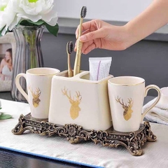 BỘ ĐỰNG PHÒNG TẮM TUẦN LỘC CAO CẤP