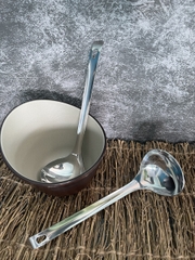 MUÔI TRƠN INOX ĐUÔI CONG