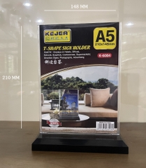 BIỂN TÊN A5 ĐỂ BÀN SANG TRỌNG