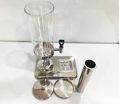 BÌNH NƯỚC TRÁI CÂY ĐƠN BẠC