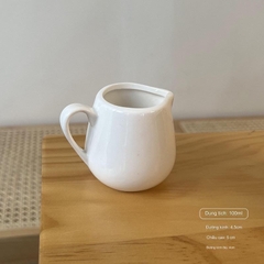 CA RÓT SỮA CHẤT LIỆU SỨ SANG TRỌNG