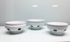 CHÂN BẾP SỨ CHÂN VOI