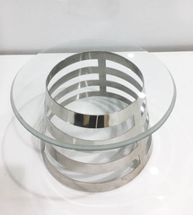 CHÂN KỆ TRANG TRÍ BÁNH NGỌT TRÒN