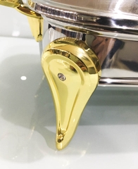 KHAY HẤP CẦY VÀNG 2.9L