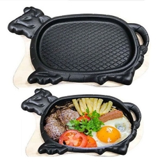 BẢNG GANG ĐẦU BÒ CHỐNG DÍNH