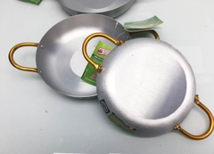 CHẢO NHÔM QUAI VÀNG KIM HẰNG