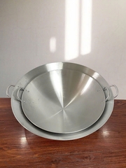 CHẢO XÀO CÔNG NGHIỆP LÕM