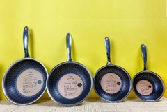 CHẢO BLACKCUBE FIVE STAR INOX TIỆN DỤNG