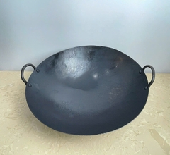 CHẢO THÉP ĐEN CHỐNG DÍNH 60CM