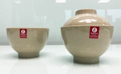 BỘ CHÉN SÚP CÓ NẮP 4