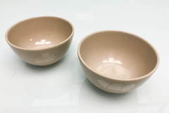 CHÉN CƠM NHÁM NÂU ĐÁ