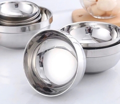 CHÉN CƠM INOX CÁC LOẠI