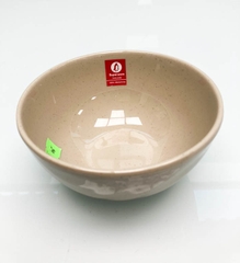 CHÉN CƠM LƯỢN SÓNG NÂU ĐÁ