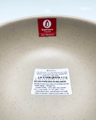 CHÉN TRÒN NHÁM 4.5 NÂU ĐÁ