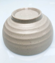 CHÉN TRÒN NHÁM 4.5 NÂU ĐÁ