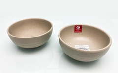 CHÉN TRÒN NHÁM 4.5 NÂU ĐÁ