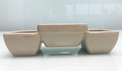 CHÉN TƯƠNG 3 NGĂN 2.5 NÂU ĐÁ