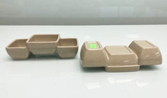 CHÉN TƯƠNG 3 NGĂN 2.5 NÂU ĐÁ