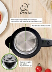 ẤM SIÊU TỐC THỦY TINH ORKIN