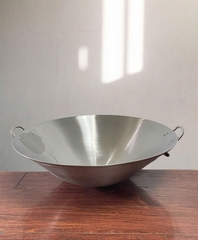 CHẢO XÀO CÔNG NGHIỆP LÕM