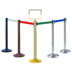 CỘT CHẮN INOX DÂY CĂNG MẪU 6