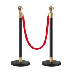 CỘT CHẮN INOX DÂY TRÙNG MẪU 4