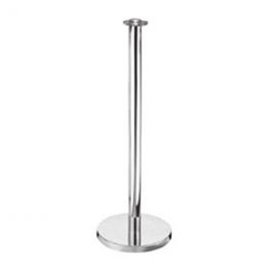 CỘT CHẮN INOX BẠC