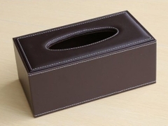 HỘP GIẤY ĂN CHẤT LIỆU DA SANG TRỌNG