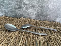 THÌA HOA MAI CHẤT LIỆU INOX