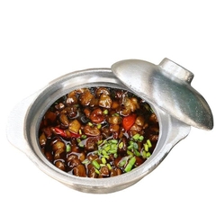 NỒI GANG TRẮNG DÀNH CHO NHÀ HÀNG KHÁCH SẠN