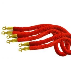 DÂY NHUNG DÙNG CHO CỘT CHẮN INOX DÂY TRÙNG