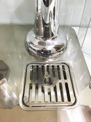 BÌNH ĐÔI ĐỰNG NƯỚC TRÁI CÂY BÁT GIÁC BẠC