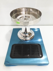 BÌNH NƯỚC HOA QUẢ 8L ĐƠN CHÂN TRẮNG