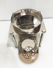 BÌNH NƯỚC TRÁI CÂY ĐƠN MÀU BẠC 8L