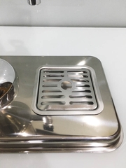 BÌNH NƯỚC TRÁI CÂY ĐƠN BẠC