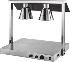 ĐÈN HÂM NÓNG BUFFET ĐÔI TRẮNG