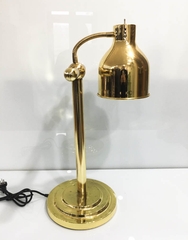 ĐÈN HÂM NÓNG THỨC ĂN BUFFET 2 BÓNG VÀNG