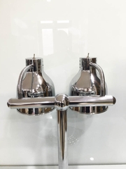 ĐÈN HÂM NÓNG THỨC ĂN BUFFET BẠC