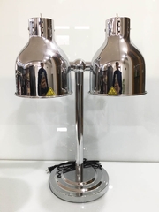 ĐÈN HÂM NÓNG THỨC ĂN BUFFET BẠC