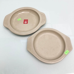 ĐĨA BÒ BÍT TẾT NÂU ĐÁ