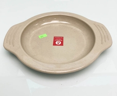 ĐĨA BÒ BÍT TẾT NÂU ĐÁ