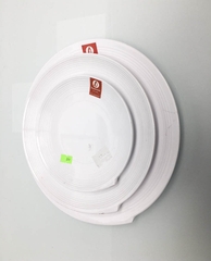 ĐĨA CẠN PHÍP TRẮNG PV