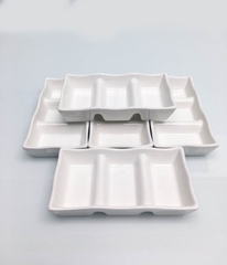 ĐĨA CHẤM TIÊU 3 NGĂN