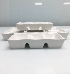 ĐĨA CHẤM TIÊU 3 NGĂN