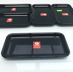 ĐĨA CHỮ NHẬT PHÍP ĐEN