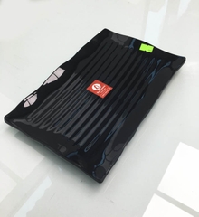 ĐĨA CHỮ NHẬT PHÍP ĐEN