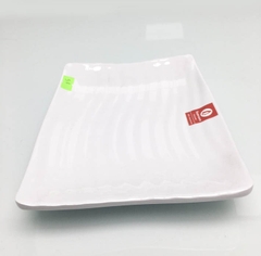 ĐĨA CHỮ NHẬT PHÍP TRẮNG